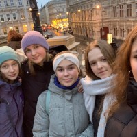 Vídeňská vánoční atmosféra