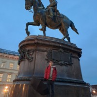 Vídeňská vánoční atmosféra