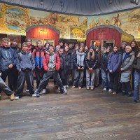 Vídeňská vánoční atmosféra