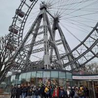 Vídeňská vánoční atmosféra