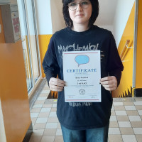 SOUTĚŽ V ANGLIČTINĚ