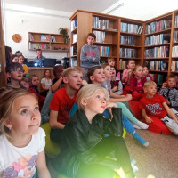 VEČER S ANDERSENEM 2025