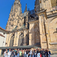 Exkurze do Prahy