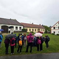 Expedice do Holašovic (4.B)