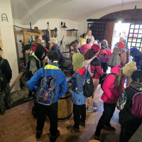 Expedice do Holašovic (4.B)