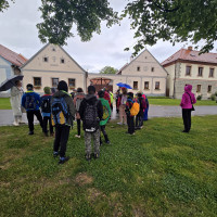 Expedice do Holašovic (4.B)