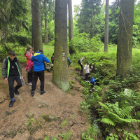 Expedice do Holašovic (4.B)