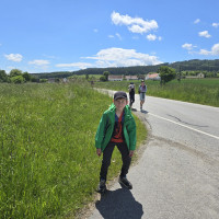 Expedice do Holašovic (4.B)