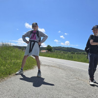 Expedice do Holašovic (4.B)