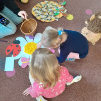 Včelky - Enviromentální výchova v MŠ