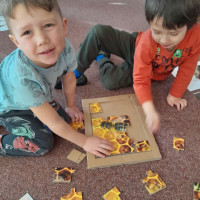 Včelky - Enviromentální výchova v MŠ