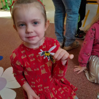 Včelky - Enviromentální výchova v MŠ