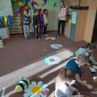 Včelky - Enviromentální výchova v MŠ