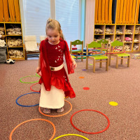 Karneval u Krtečků