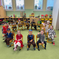 Karneval u Krtečků