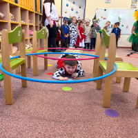 Karneval u Krtečků