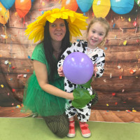 Karneval u Krtečků