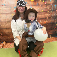 Karneval u Krtečků