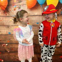 Karneval u Krtečků