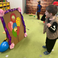 Karneval u Krtečků