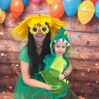 Karneval u Krtečků