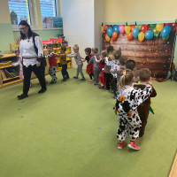 Karneval u Krtečků