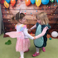 Karneval u Krtečků