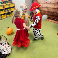 Karneval u Krtečků