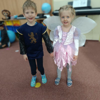 Karneval u Sluníček