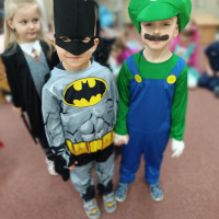 Karneval u Sluníček