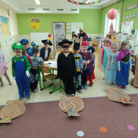 Karneval u Sluníček