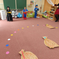 Karneval u Sluníček