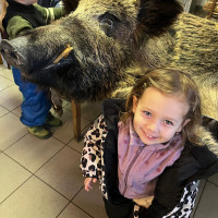 Návštěva myslivny Krtečci a Berušky