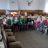 Návštěva myslivny Sluníčka a Včelky