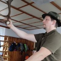 Návštěva myslivny Sluníčka a Včelky