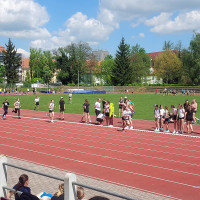 Atletika - o Pohár rozhlasu