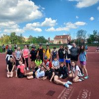 Atletika - o Pohár rozhlasu