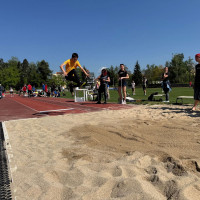 Atletika - o Pohár rozhlasu