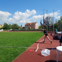 Atletika - o Pohár rozhlasu