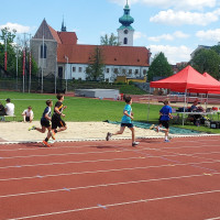 Atletika - o Pohár rozhlasu