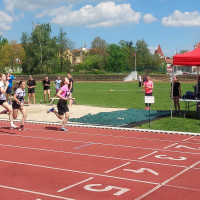 Atletika - o Pohár rozhlasu