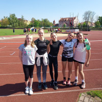 Atletika - o Pohár rozhlasu