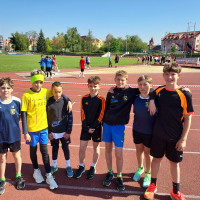 Atletika - o Pohár rozhlasu