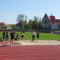 Atletika - o Pohár rozhlasu