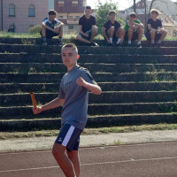 Atletika - o Pohár rozhlasu