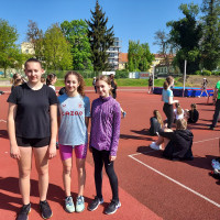 Atletika - o Pohár rozhlasu