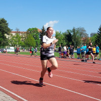 Atletika - o Pohár rozhlasu