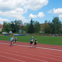 Atletika - o Pohár rozhlasu