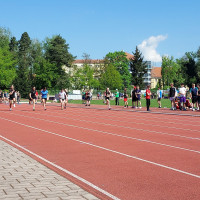 Atletika - o Pohár rozhlasu