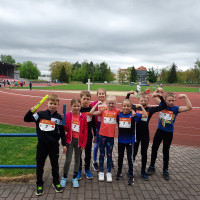 Štafetový pohár v ČB